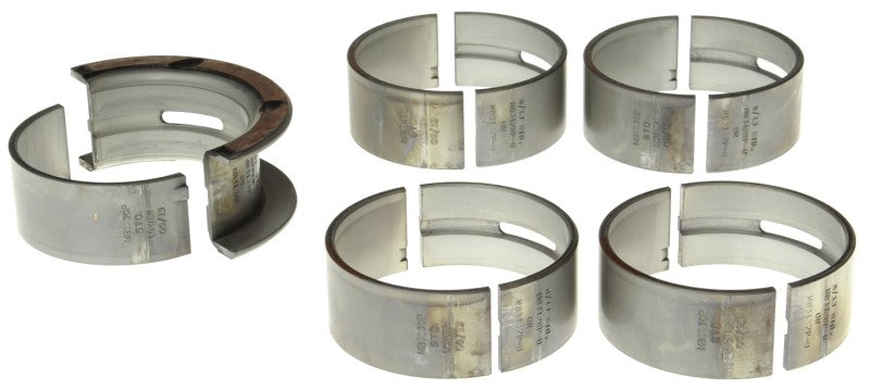 Clevite Isuzu 1.9L G200Z 1986-1987 Main Bearing Set - cleMS1743P