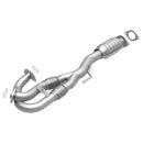 MagnaFlow Conv DF 03-07 Nissan Murano 3.5L Y-Pipe Assembly (49 State) - mag24213