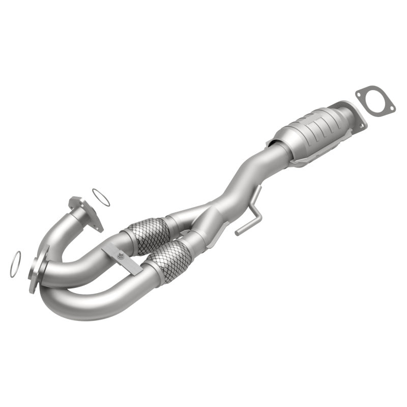 MagnaFlow Conv DF 03-07 Nissan Murano 3.5L Y-Pipe Assembly (49 State) - mag24213