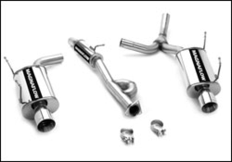 MagnaFlow SYS C/B 2000 Honda S2000 - mag15831