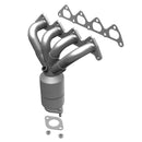 MagnaFlow Conv DF 04-08 Hyundai Elantra 2.0L - mag51650