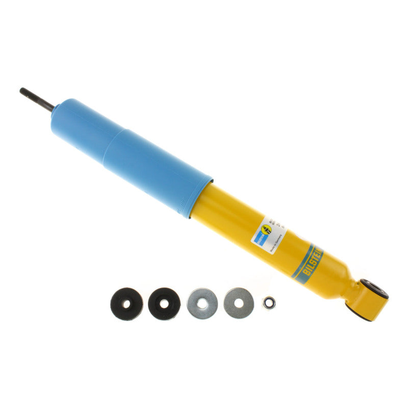 Bilstein 4600 Series 92-99 Mitsubishi Montero V6 3.0L/3.5L Rear 46mm Monotube Shock Absorber - bil24-017954