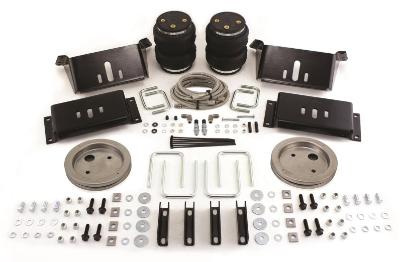Air Lift Loadlifter 5000 Ultimate 68-04 Chevy/Dodge/Ford (2WD and 4WD) w/Stainless Steel Air Lines - alf89215