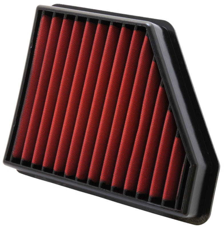 AEM 10-11 Chevrolet Camaro 3.6/6.2L 11.625in O/S L x 9.125in O/S W x 2.313in H DryFlow Air Filter - aem28-20434