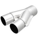 MagnaFlow Smooth Trans Y 2.50/2.00inch SS 10deg. - mag10735