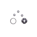 Bilstein 5100 Series 14 Chevy Silverado 1500 / 14 GMC Sierra 1500 Front 46mm Monotube Shock Absorber - bil24-238304