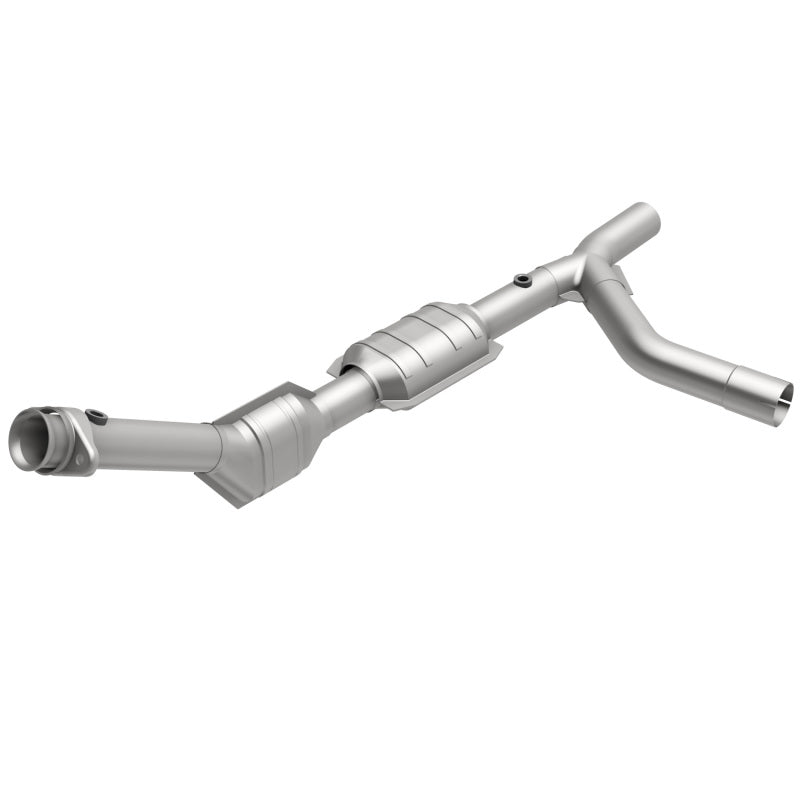 MagnaFlow Conv DF 00-04 Ford E150 4.6L Passenger Side - mag458002