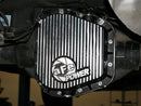 aFe Power Rear Diff Cover (Machined) 12 Bolt 9.75in 97-16 Ford F-150 w/ Gear Oil 6 QT - afe46-70152-WL