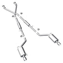 MagnaFlow SYS C/B 07-08 Infiniti G35 Sedan - mag16862