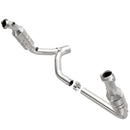 MagnaFlow Conv DF 2006 Dodge RAM 1500 Pickup 5.7L Solid Front Axle - mag49711