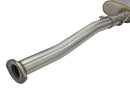 aFe MACH Force XP Cat-Back Stainless Steel Exhaust Syst w/Polished Tip Toyota Tacoma 05-12 L4-2.7L - afe49-46031-P