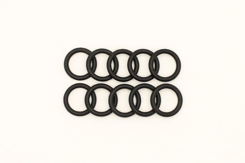 DeatschWerks ORB -4 Viton O-Ring (Pack of 10) - dw6-02-0306