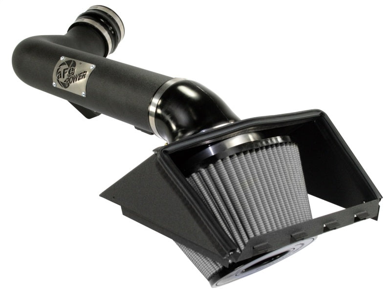 aFe MagnumFORCE Intake Stage-2 PDS Ford F-150 10-12 V8-6.2L Black - afe51-11902-1