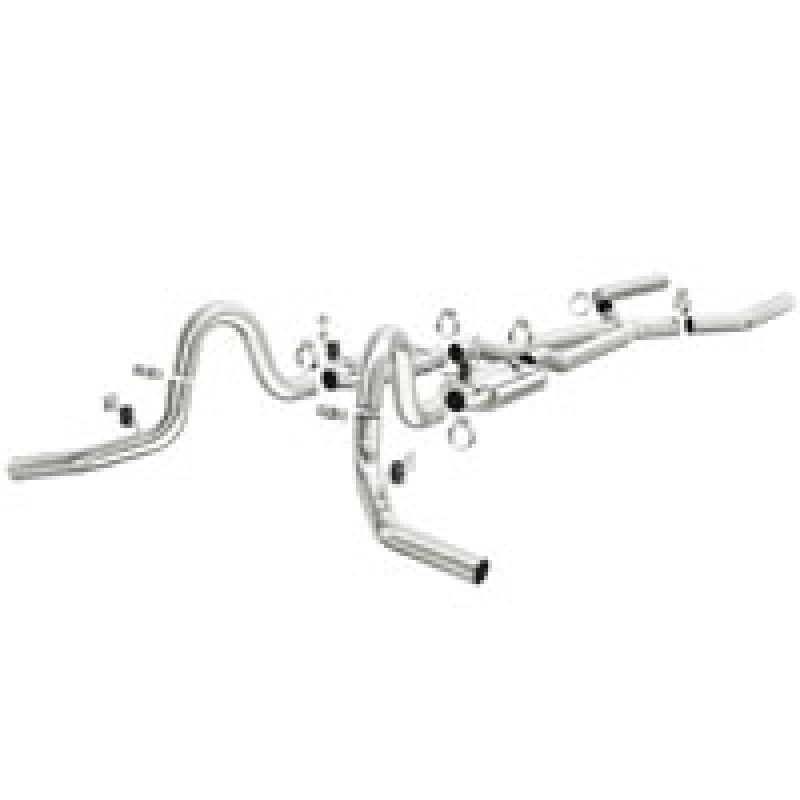 MagnaFlow Sys C/B 64-67 GM A-Body 3inch - mag15897
