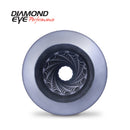 Diamond Eye MFLR 4inX30in LOUVERED AL - dep460005