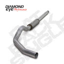 Diamond Eye KIT 5in CB SGL AL: 94-97 FORD 7.3L F250/F350 PWRSTROKE - depK5316A