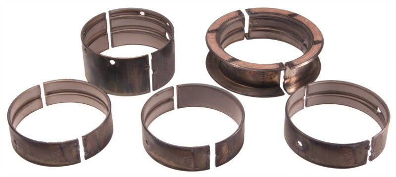 Clevite Oldsmobile V8 400-425-455 1965-1976 Main Bearing Set - cleMS804H