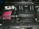 Airaid 05-09 Chevy Trailblazer SS / GMC Envoy 5.3L CAD Intake System w/ Tube (Dry / Red Media) - air201-206-1