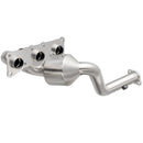 MagnaFlow Conv DF BMW 3 06-09 Front OEM - mag49762