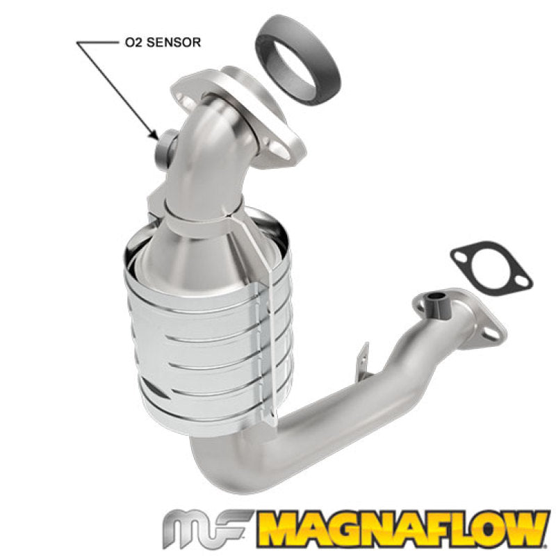MagnaFlow Conv Direct Fit Escort-Tracer 92-95 - mag23346