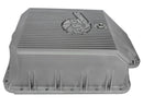 afe Transmission Pan (Raw); Ford Diesel Trucks 03-10 V8-6.0/6.4L (td) - afe46-70120-1