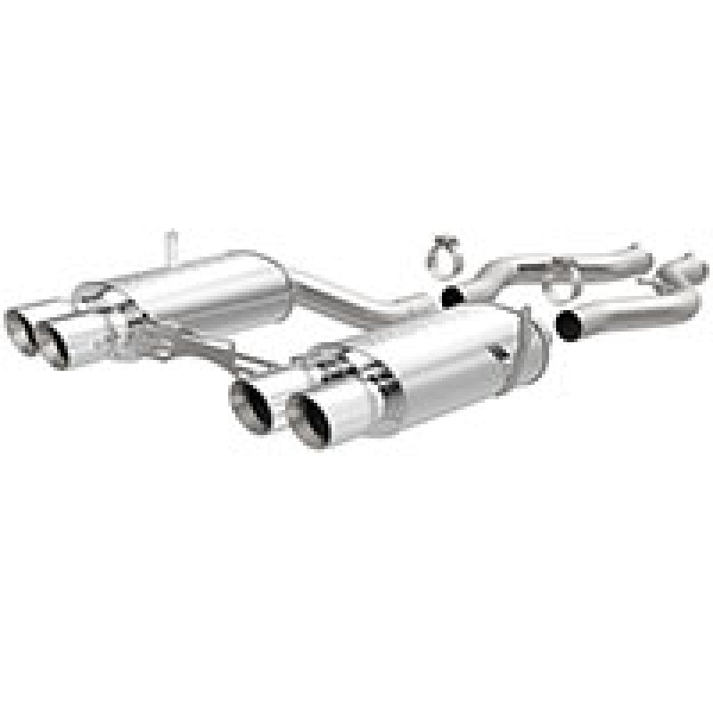 Magnaflow SYS C/B 2011 BMW M3 4.0L Sedan - mag15545