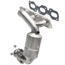 MagnaFlow Conv DF 01-05 Ford Escape / Mazda Tribute 2.0L (CA Emissions) - mag452367