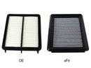 aFe MagnumFLOW OEM Replacement Air Filter Pro DRY S 2014 Mazda 3 L4 2.0L/2.5L - afe31-10251