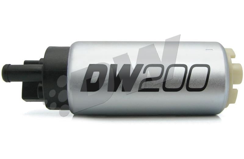 DeatschWerks 255 LPH In-Tank Fuel Pump w/ 03-06 Evo 8/9 / 95-98 Eclipse Turbo AWD Set Up Kit - dw9-201-0847