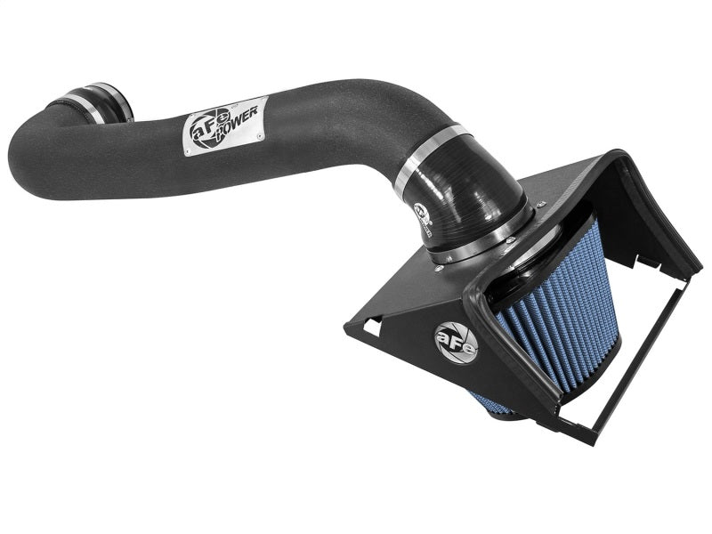 aFe MagnumFORCE Intakes Stage-2 Pro 5R 2015 Ford F-150 5.0L V8 - afe54-12742