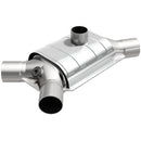 MagnaFlow Conv Universal 2 inch/2 inch S/D Subaru PC2 Front - mag337002