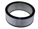 aFe MagnumFLOW Air Filters Round Racing PDS A/F RR PDS 14 OD x 12 ID x 3 H E/M - afe18-11423