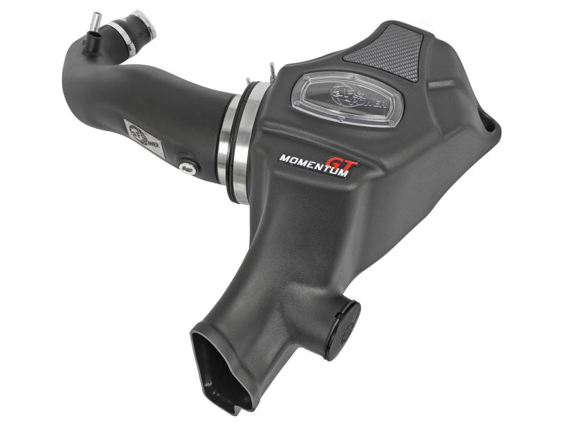 aFe Momentum GT Pro Dry S Intake System 15-16 Ford Mustang L4-2.3L EcoBoost - afe51-73201