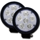 ANZO 4.5in Round High Power LED Fog Light - anz881002