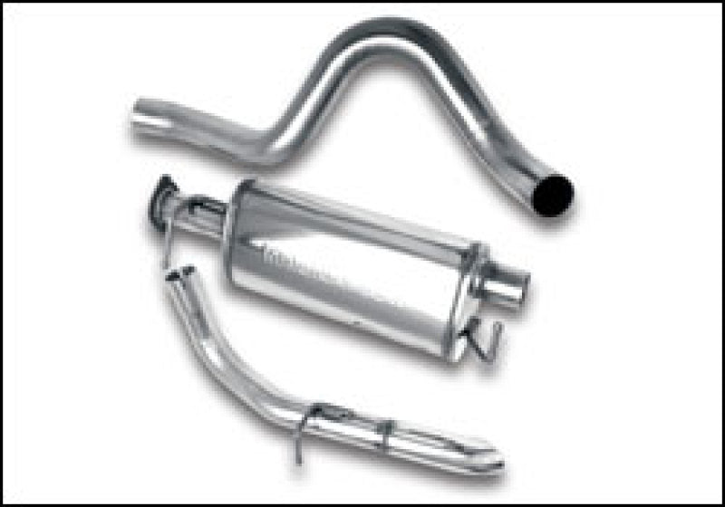MagnaFlow SYS C/B 90-95 Range Rover/County V8 - mag16713