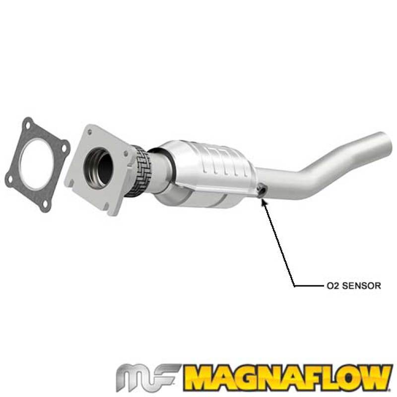 MagnaFlow Conv DF 2000-2002 Dodge Neon 2.0L - mag23268