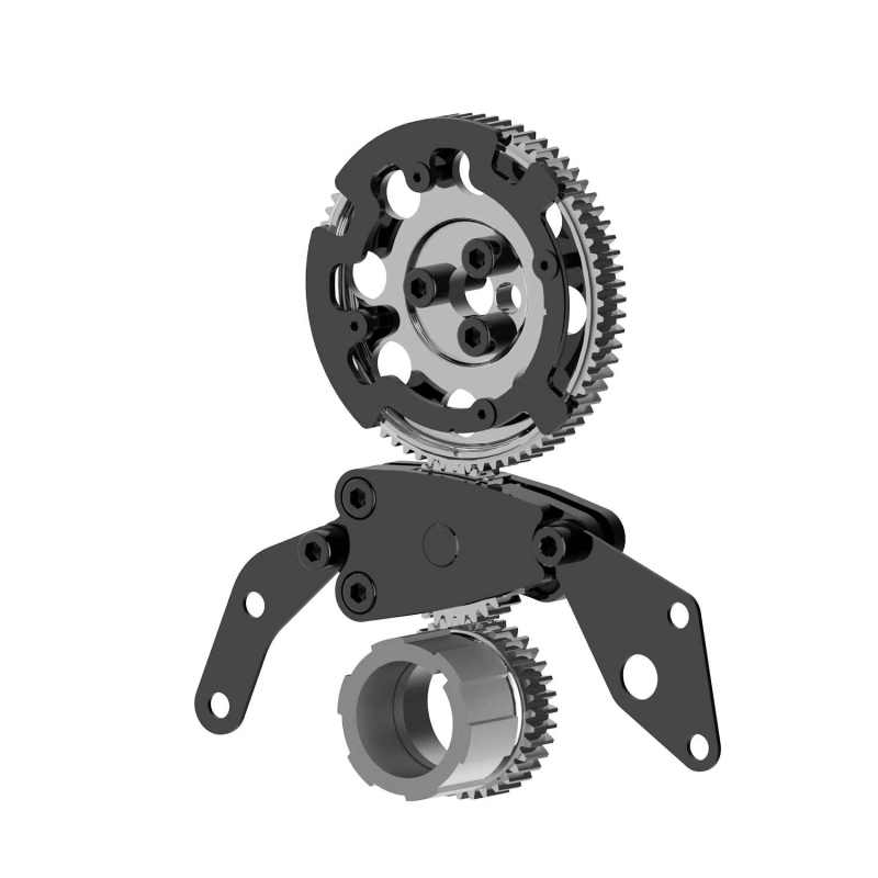 COMP Cams Hi-Tech Gear Drive System Standard GM Blocks (3 Bolt Cams and 24x/58x LS Engines) - cca5495