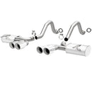 MagnaFlow Sys C/B 97-04 Corvette C5 5.7L - mag16732