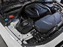 aFe POWER Momentum GT Pro Dry S Intake System 16-17 BMW 330i F30 B46/48 I4-2.0L (t) - afe51-76312