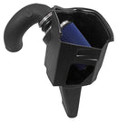 Airaid 10-12 Dodge Ram 6.7L Cummins MXP Intake System w/ Tube (Dry / Blue Media) - air303-254