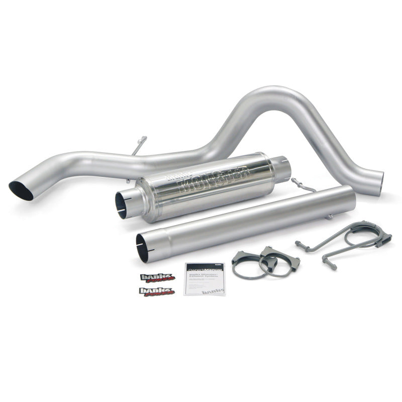 Banks Power 99-03 Ford 7.3L Monster Sport Exhaust System - gbe48789
