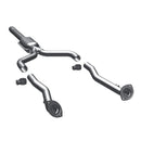 MagnaFlow Conv DF 96-97 Lexus LS400 4.0L rear - mag441415