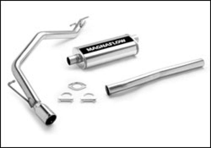 MagnaFlow Sys C/B Explorer Sport Trac 4.0 200 - mag15696
