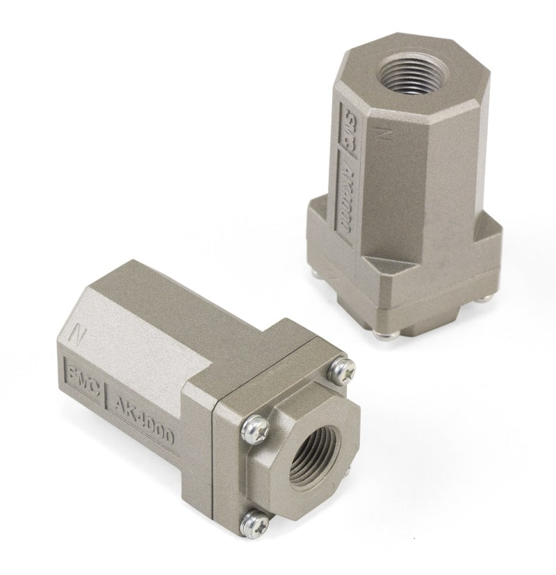 Air Lift 3/8in SMC Check Valve - alf22664