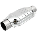 MagnaFlow Conv Univ 3 Dual O2 Boss - mag94269