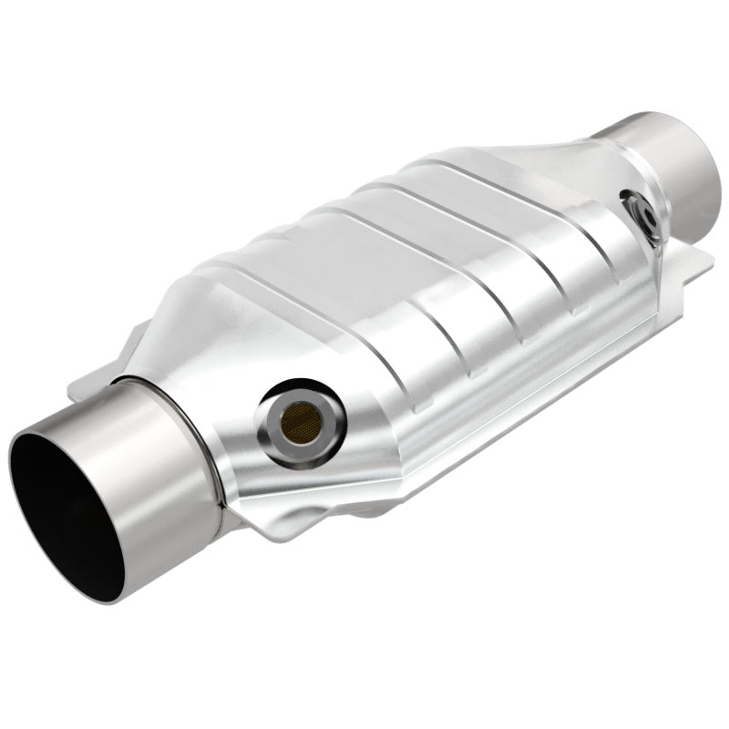 MagnaFlow Conv Univ 3 Dual O2 Boss - mag94269