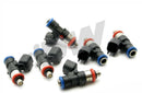 DeatschWerks 93-98 Toyota Supra TT 1000cc High Impedance Injectors - dw17U-03-1000-6
