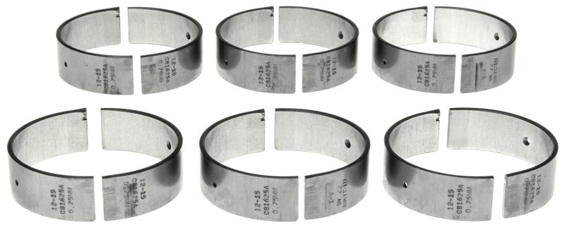 Clevite Toyota 3VZE 2959cc 3.0L V6 Con Rod Bearing Set - cleCB1625A75MM(6)