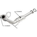 Magnaflow Conv DF Volvo 05-09 S60 2.4L/2.5L Turbo / 04-06 S80 Turbo/05-07 V70 2.5L - mag23005