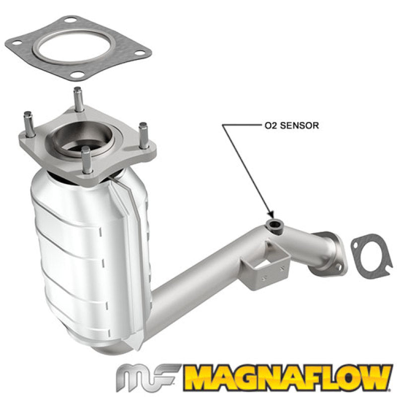 MagnaFlow Conv DF Escort 97-98 W/2.0L Eng. Ma - mag23337